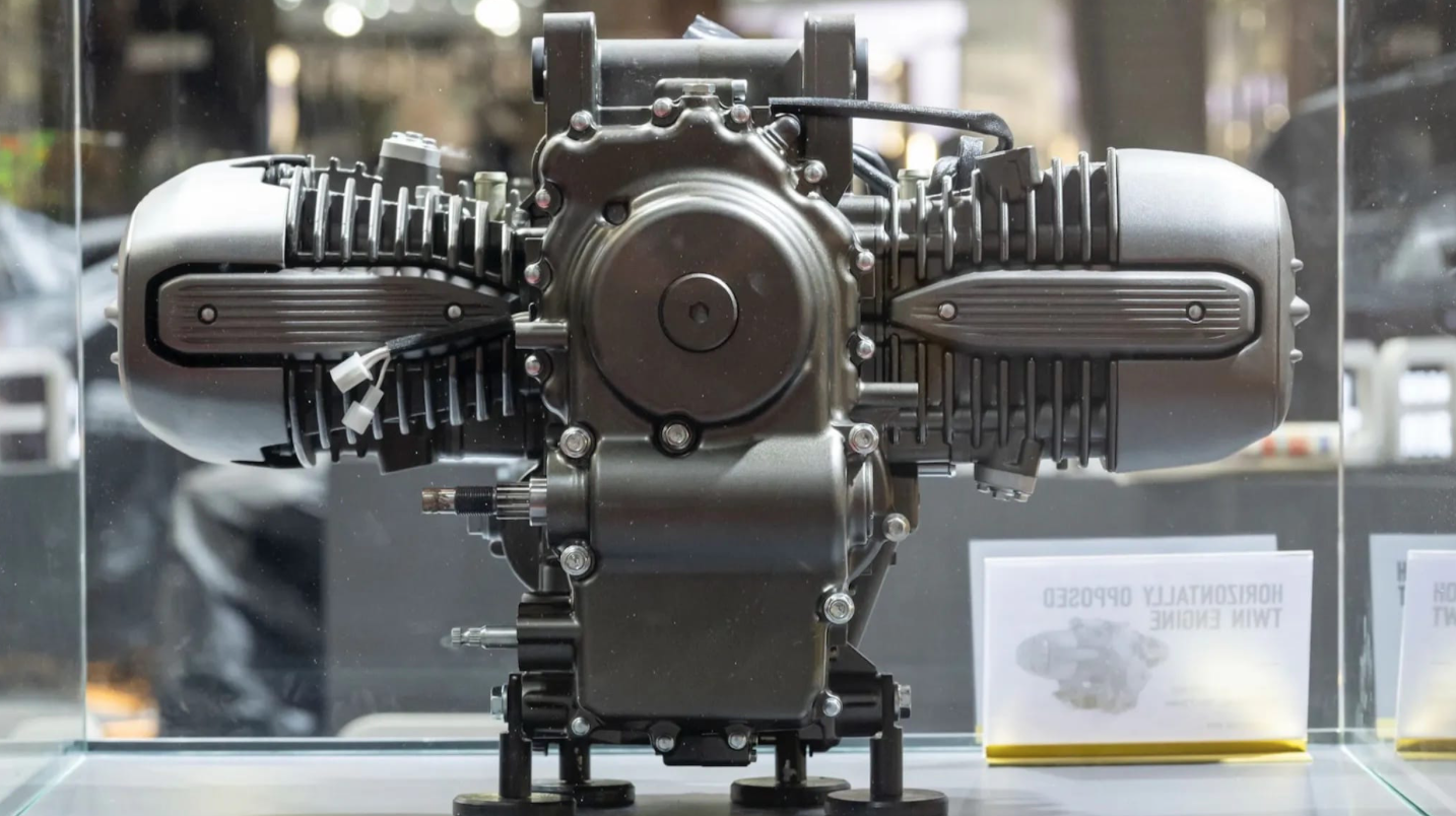 Mẫu xe máy được mệnh danh là 'quái vật lai' 250cc: Benda P51 thách thức giới hạn 60 mã lực- Ảnh 3.