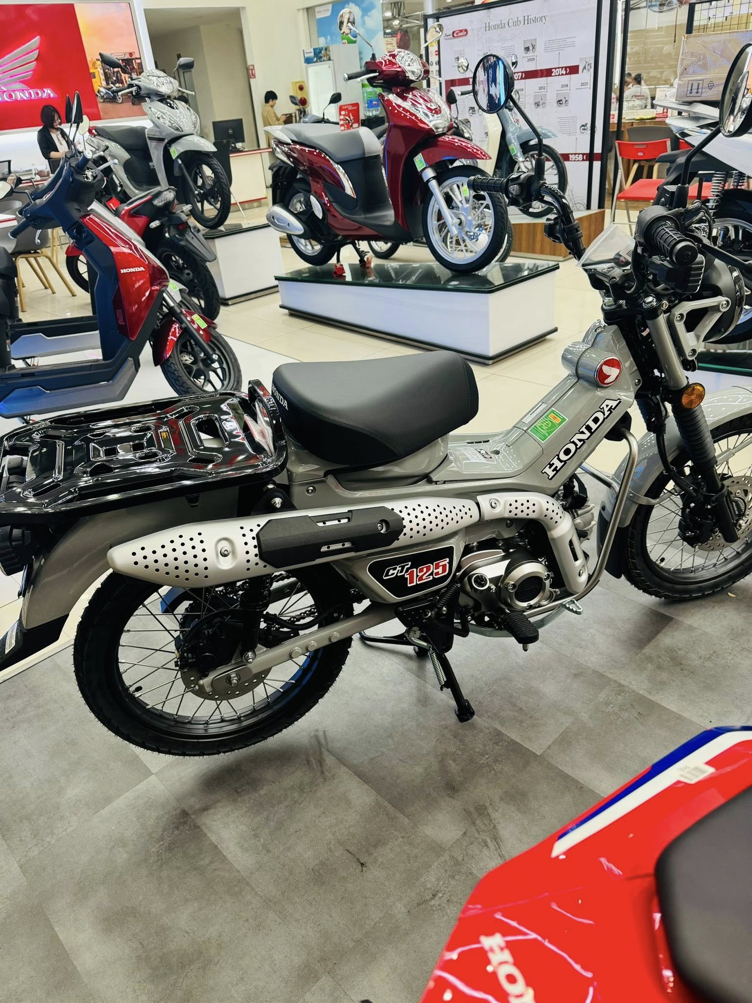 Xe Honda ăn xăng 1,5L/100km vừa bán chính hãng, xe nhập tư giảm vội vài chục triệu- Ảnh 2.