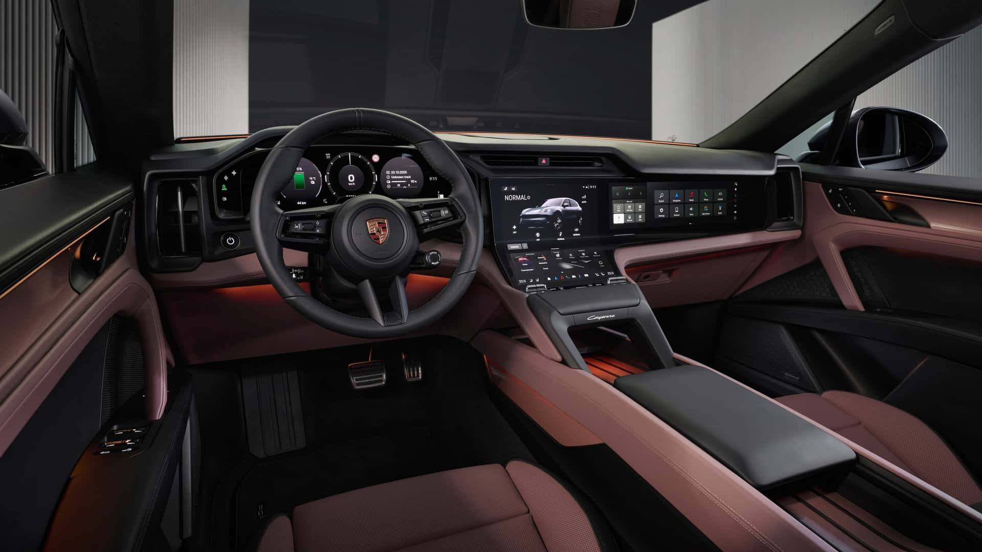 Porsche Cayenne EV ra mắt: 2 phiên bản, bản Turbo 1.139 mã lực mạnh nhất lịch sử hãng, tăng tốc như siêu xe- Ảnh 4.