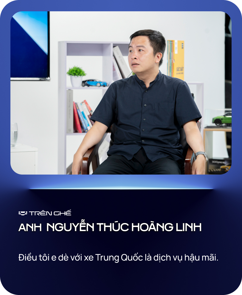 ‘Người Việt không bài trừ xe Trung Quốc, nhưng nếu xe Trung Quốc giá cao sẽ vấp phải sự e dè của khách hàng’- Ảnh 6. ‘Người Việt không bài trừ xe Trung Quốc, nhưng nếu xe Trung Quốc giá cao sẽ vấp phải sự e dè của khách hàng’- Ảnh 6.