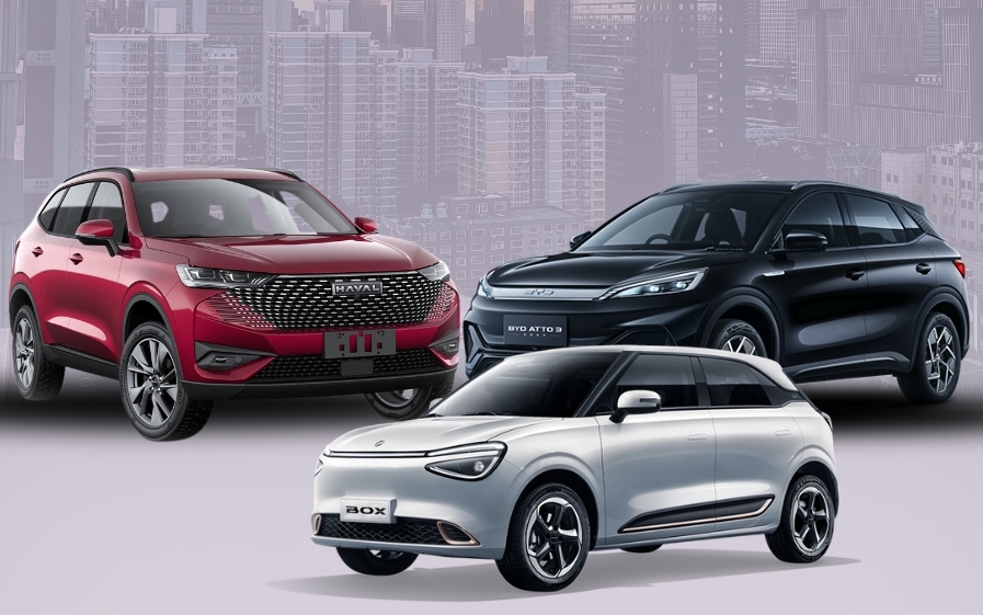 ‘Người Việt không bài trừ xe Trung Quốc, nhưng nếu xe Trung Quốc giá cao sẽ vấp phải sự e dè của khách hàng’- Ảnh 10. ‘Người Việt không bài trừ xe Trung Quốc, nhưng nếu xe Trung Quốc giá cao sẽ vấp phải sự e dè của khách hàng’- Ảnh 10.