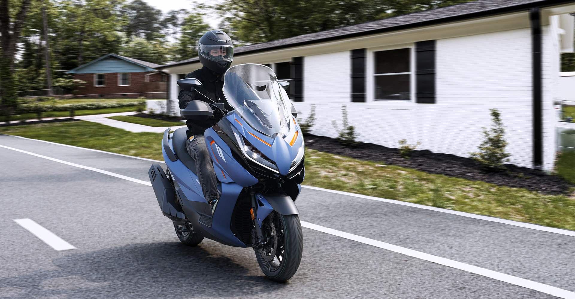 Xe ga chuyên phượt của Honda vừa về VN đã gặp khó: Đối thủ ra mắt 2 xe 'trang bị tận răng' giá rẻ hơn- Ảnh 8.