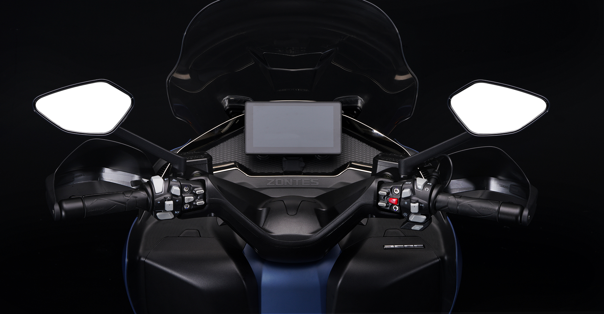 Xe ga chuyên phượt của Honda vừa về VN đã gặp khó: Đối thủ ra mắt 2 xe 'trang bị tận răng' giá rẻ hơn- Ảnh 12.