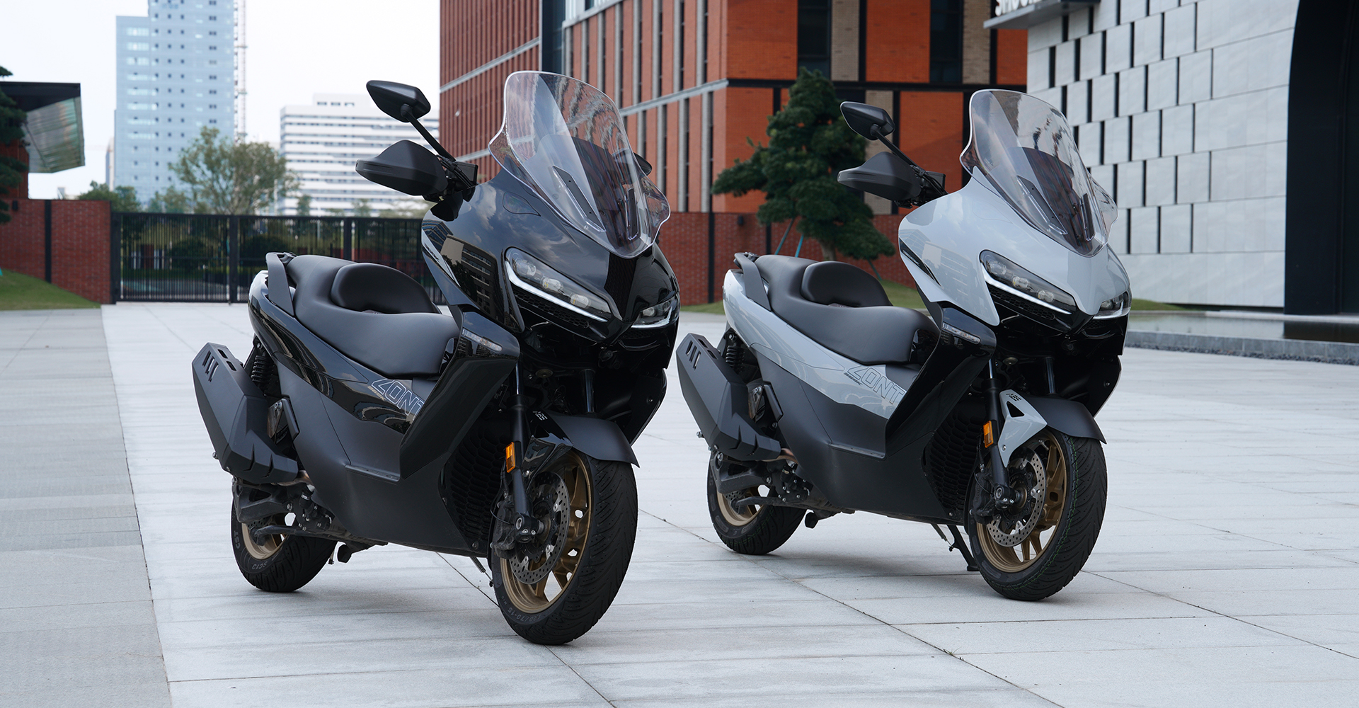 Xe ga chuyên phượt của Honda vừa về VN đã gặp khó: Đối thủ ra mắt 2 xe 'trang bị tận răng' giá rẻ hơn- Ảnh 18.