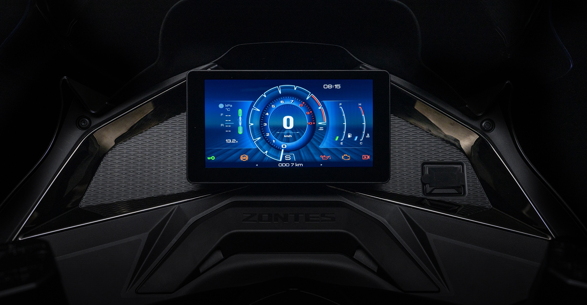 Xe ga chuyên phượt của Honda vừa về VN đã gặp khó: Đối thủ ra mắt 2 xe 'trang bị tận răng' giá rẻ hơn- Ảnh 32.