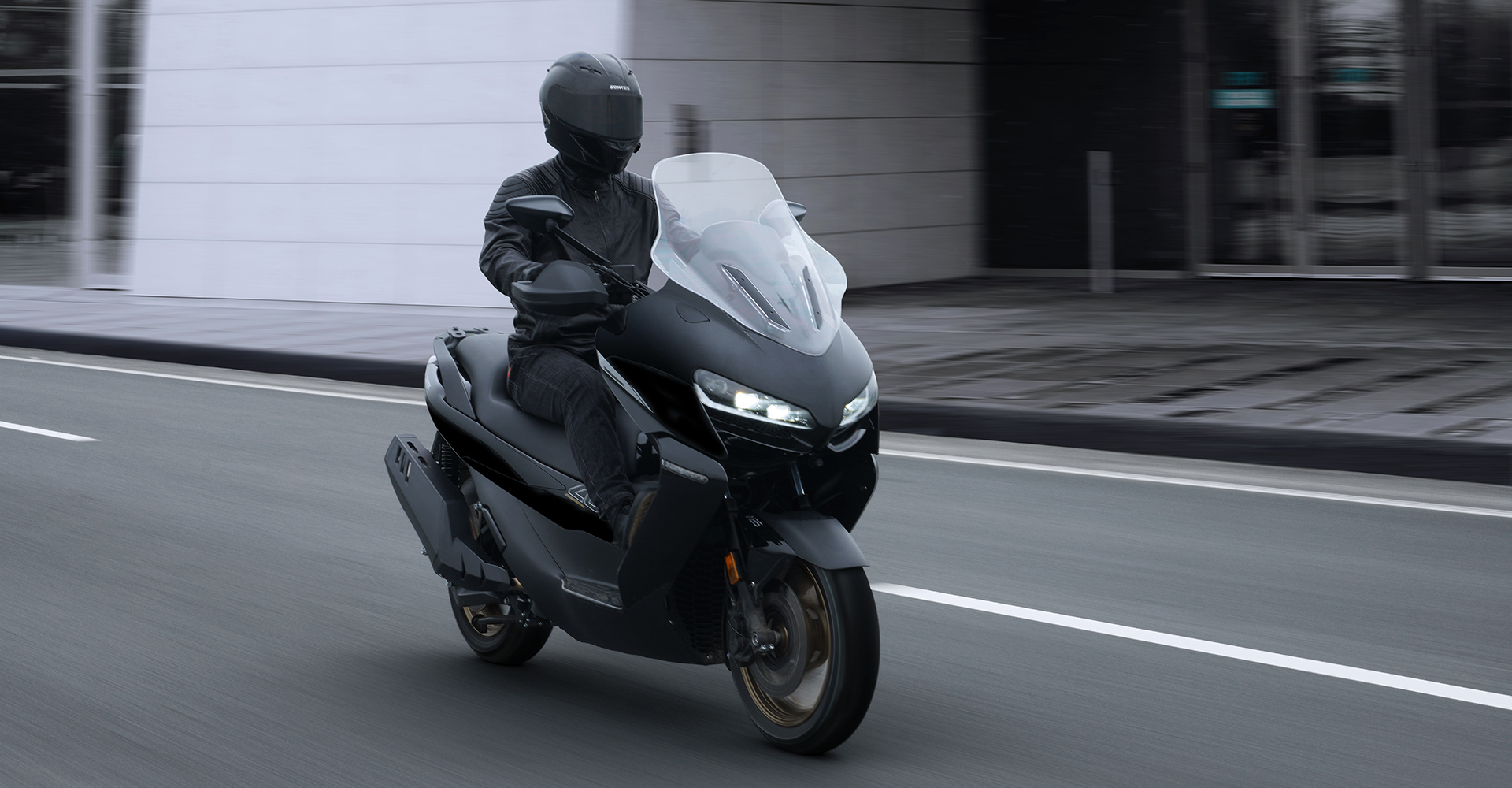 Xe ga chuyên phượt của Honda vừa về VN đã gặp khó: Đối thủ ra mắt 2 xe 'trang bị tận răng' giá rẻ hơn- Ảnh 19.