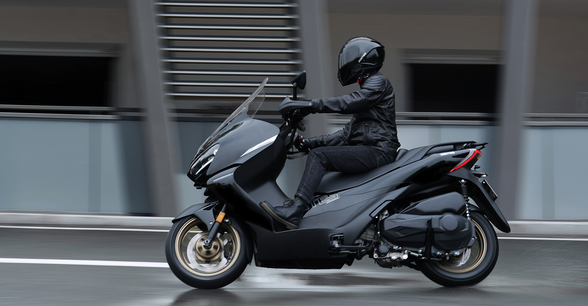 Xe ga chuyên phượt của Honda vừa về VN đã gặp khó: Đối thủ ra mắt 2 xe 'trang bị tận răng' giá rẻ hơn- Ảnh 21.