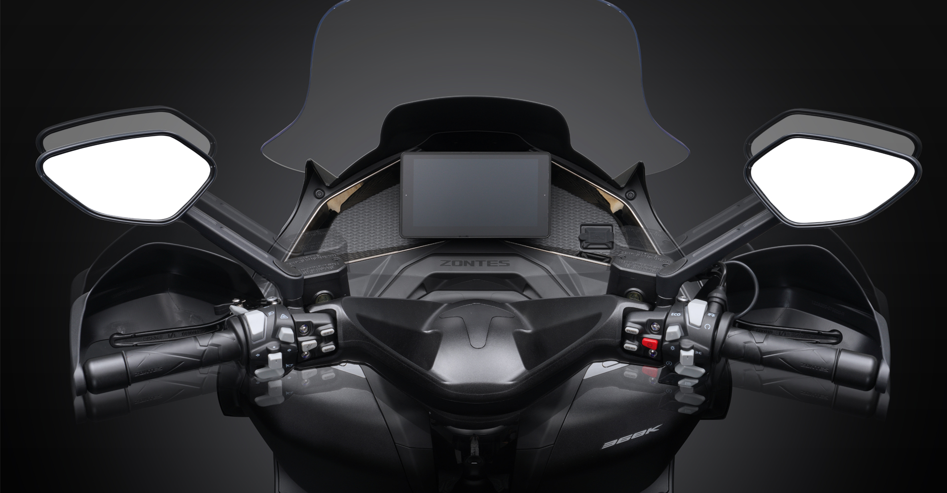 Xe ga chuyên phượt của Honda vừa về VN đã gặp khó: Đối thủ ra mắt 2 xe 'trang bị tận răng' giá rẻ hơn- Ảnh 5.