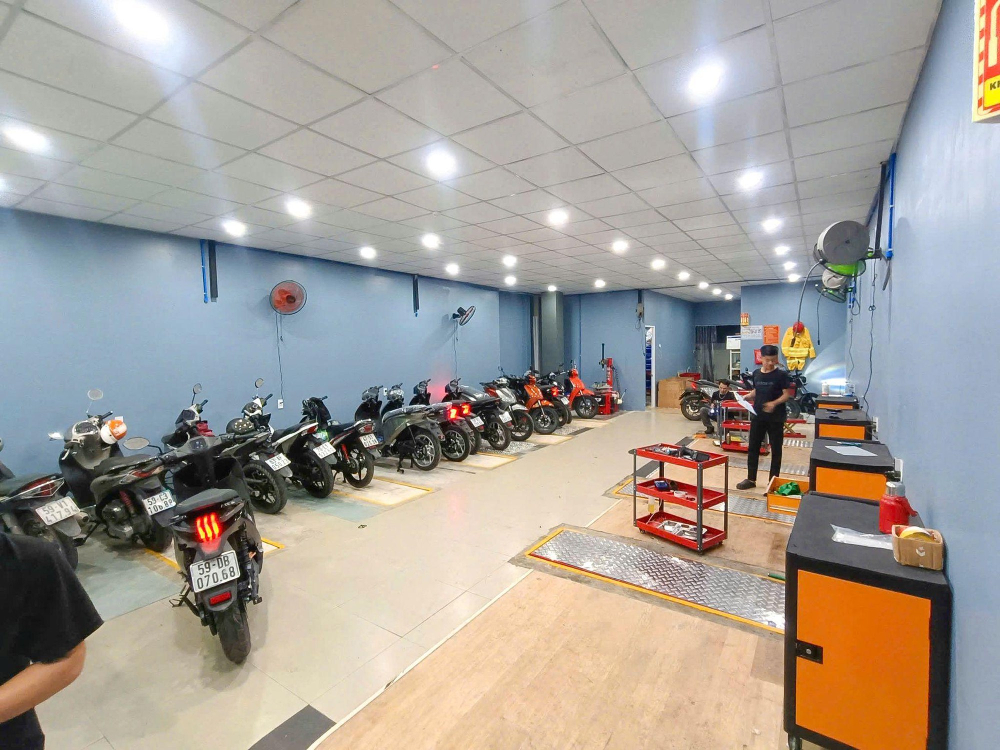 Chiến lược lái thử của Dat Bike có đủ mạnh để người dùng "bỏ xe xăng"?- Ảnh 2.