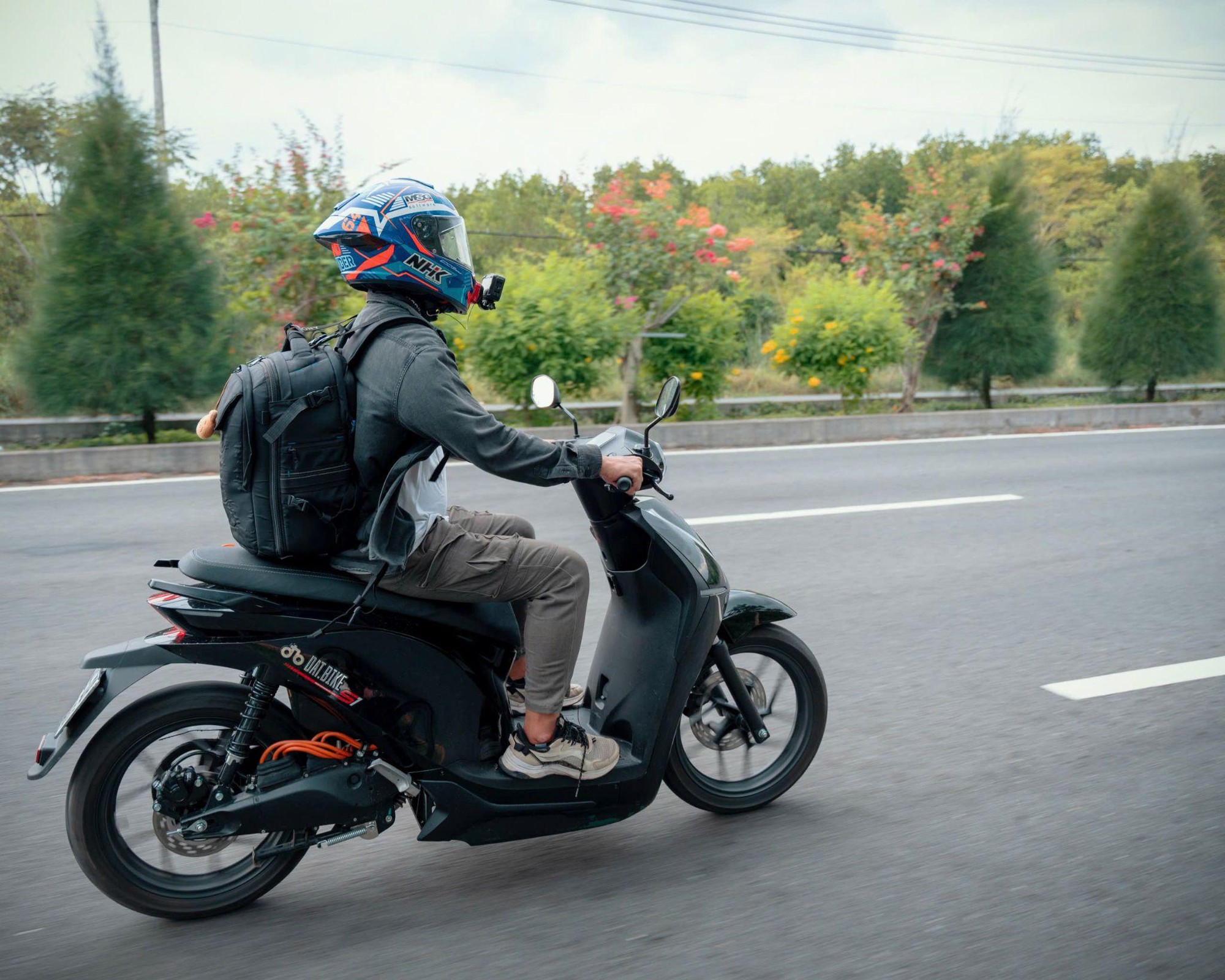 Chiến lược lái thử của Dat Bike có đủ mạnh để người dùng "bỏ xe xăng"?- Ảnh 1.