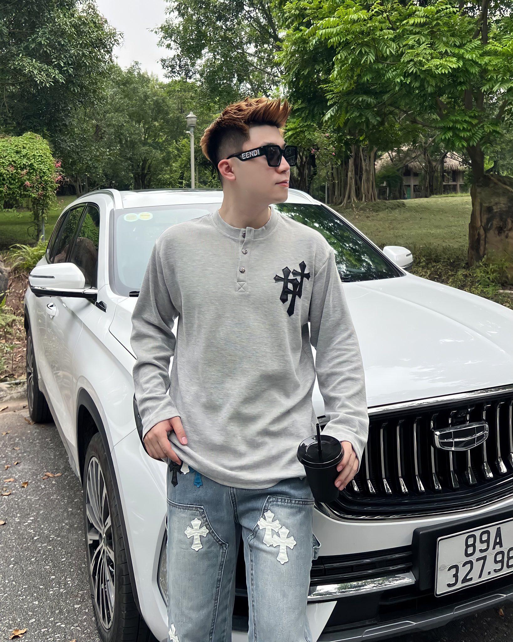 Cặp vợ chồng GenZ H&agrave; Nội "tậu" Monjaro, rồi tiếp tục &ldquo;phải l&ograve;ng&rdquo; xe điện Geely EX5- Ảnh 2.