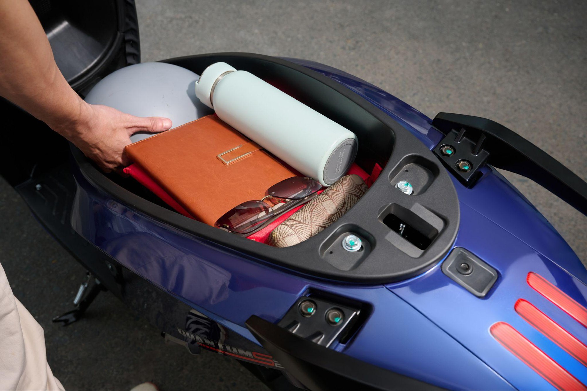 Chiến lược lái thử của Dat Bike có đủ mạnh để người dùng "bỏ xe xăng"?- Ảnh 4.