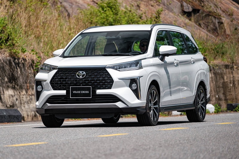 Toyota Veloz Cross hybrid ra mắt tuần này: Dự kiến ngang giá bản xăng, có gói thể thao, dễ về Việt Nam đáp trả Xpander- Ảnh 5.