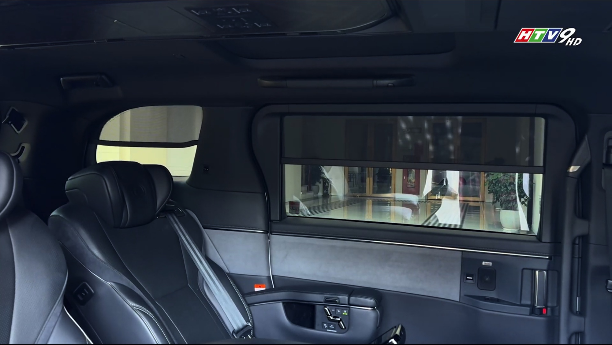 Ghế ‘ông chủ’ trên Lexus LM 500h hơn 7,5 tỷ đồng có gì: Chuẩn khoang thương gia, chỉnh điện toàn bộ, ánh sáng tinh tế, âm thanh cao cấp- Ảnh 7.