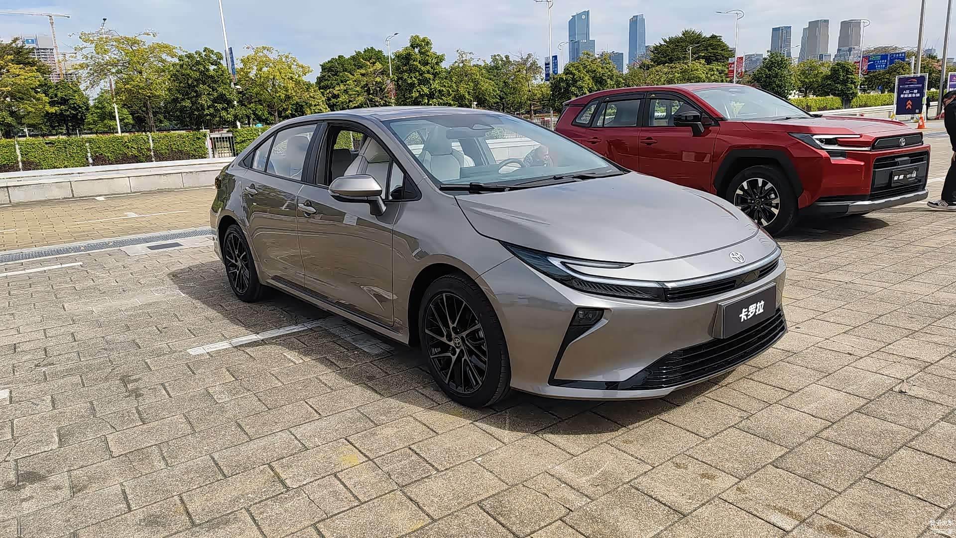 Toyota Corolla 2026 ra mắt: Mặt trước như Camry, màn hình khủng, về Việt Nam có thể vực dậy doanh số trước Civic, Mazda3- Ảnh 20.