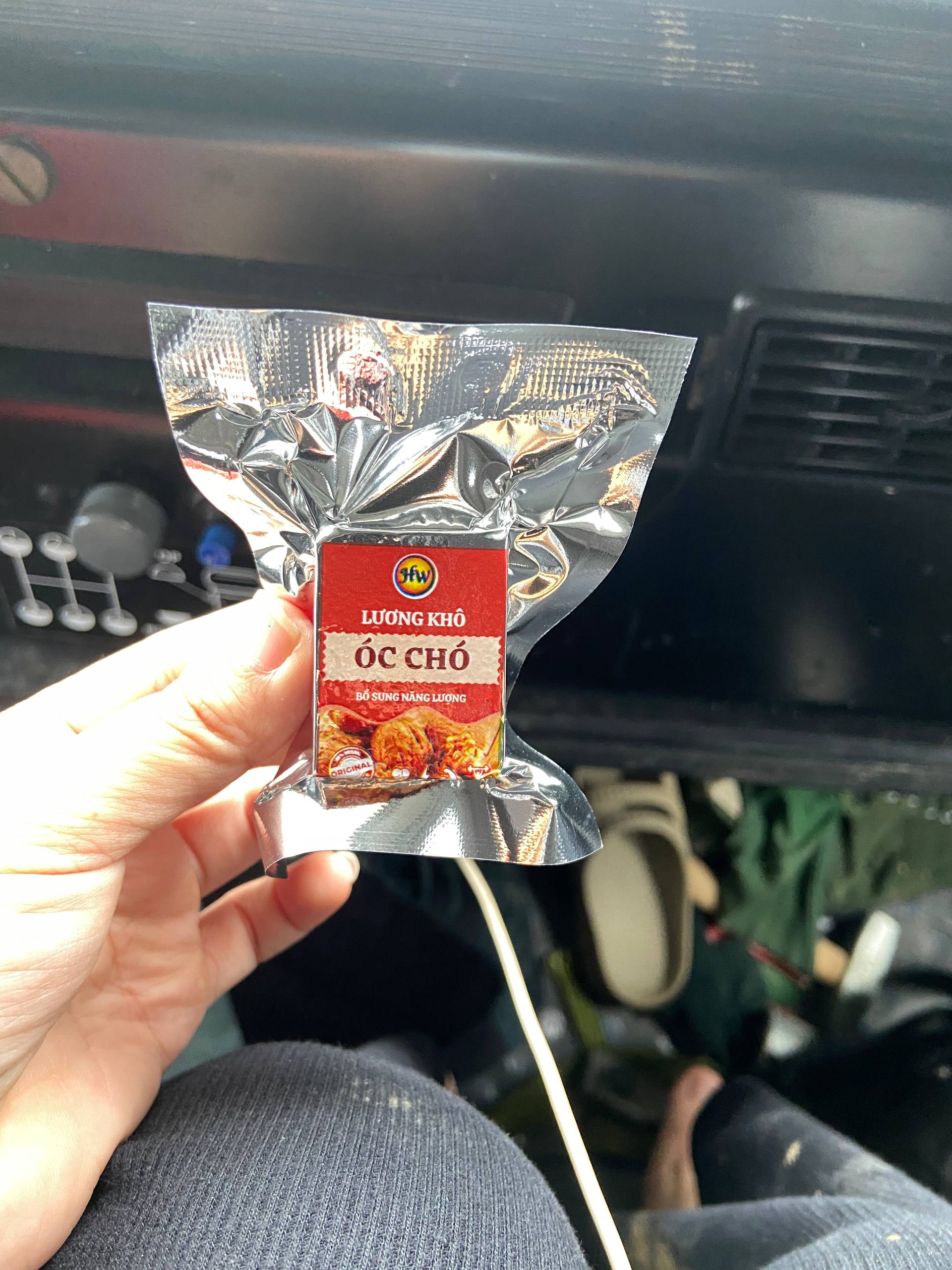 Những bữa ăn nhận từ cửa xe đặc biệt nhất cuộc đời- Ảnh 5.