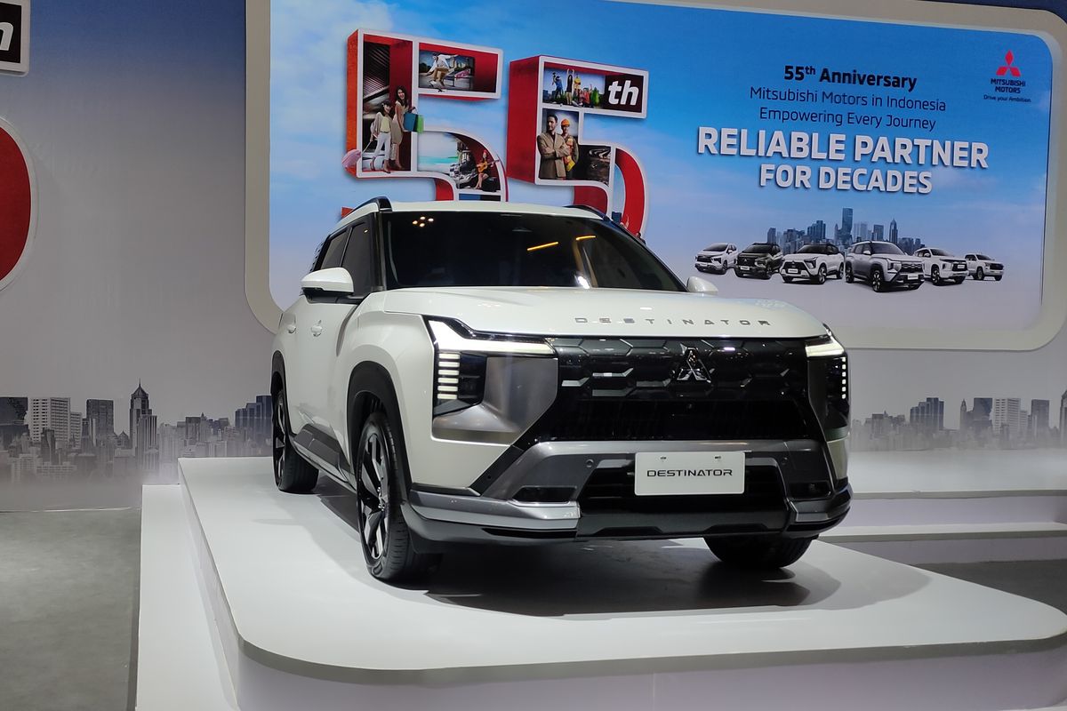 Mitsubishi Destinator 'cháy hàng' trước khi về Việt Nam: Vượt KPI doanh số 20%, nhận khoảng 12.000 đơn hàng sau gần 4 tháng ra mắt tại quốc gia này- Ảnh 2.