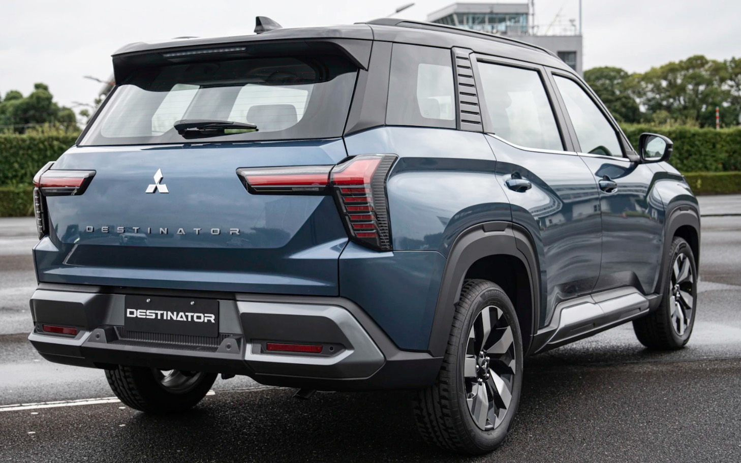 Lộ trang bị 2 bản Mitsubishi Destinator cho Việt Nam: Khác tiện nghi, ADAS từ bản rẻ nhất, giá hơn 700 triệu đồng như dự kiến sẽ dễ 'hot'- Ảnh 10.