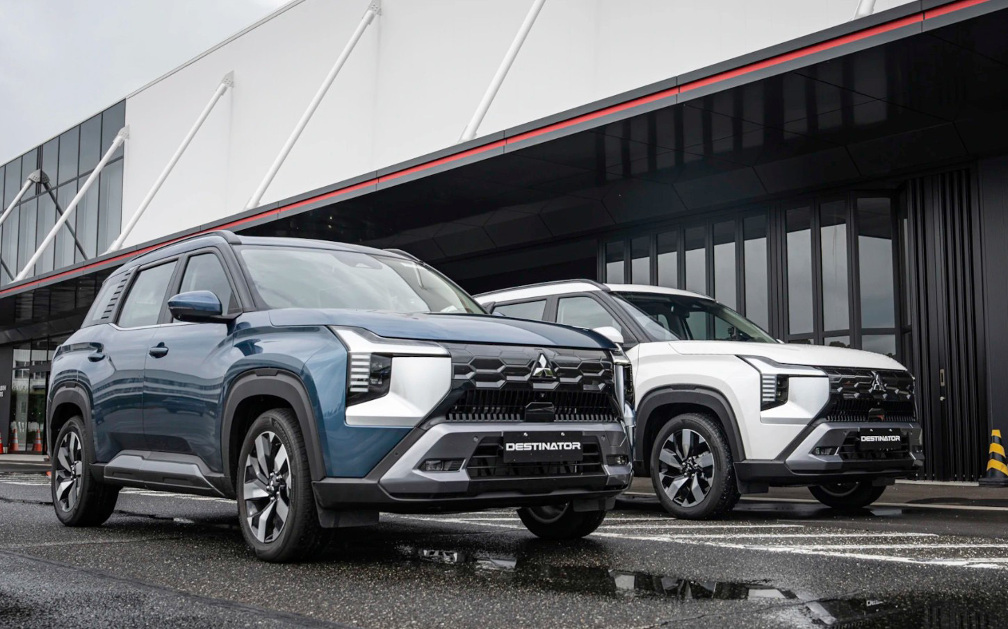 Lộ trang bị 2 bản Mitsubishi Destinator cho Việt Nam: Khác tiện nghi, ADAS từ bản rẻ nhất, giá hơn 700 triệu đồng như dự kiến sẽ dễ 'hot'- Ảnh 2.