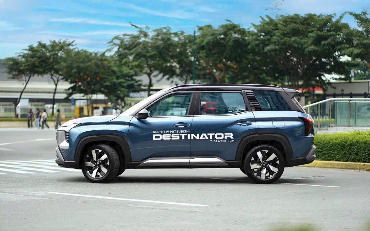 Lộ trang bị 2 bản Mitsubishi Destinator cho Việt Nam: Khác tiện nghi, ADAS từ bản rẻ nhất, giá hơn 700 triệu đồng như dự kiến sẽ dễ 'hot'- Ảnh 11.