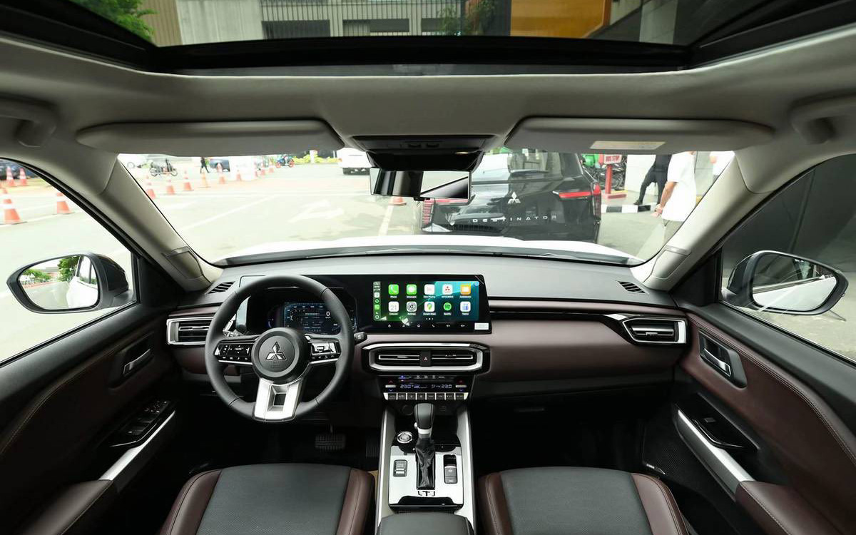 Mitsubishi Destinator 'cháy hàng' trước khi về Việt Nam: Vượt KPI doanh số 20%, nhận khoảng 12.000 đơn hàng sau gần 4 tháng ra mắt tại quốc gia này- Ảnh 3.