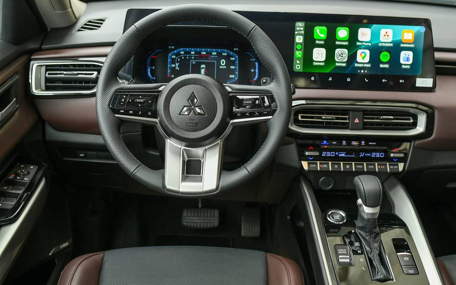 Lộ trang bị 2 bản Mitsubishi Destinator cho Việt Nam: Khác tiện nghi, ADAS từ bản rẻ nhất, giá hơn 700 triệu đồng như dự kiến sẽ dễ 'hot'- Ảnh 14.