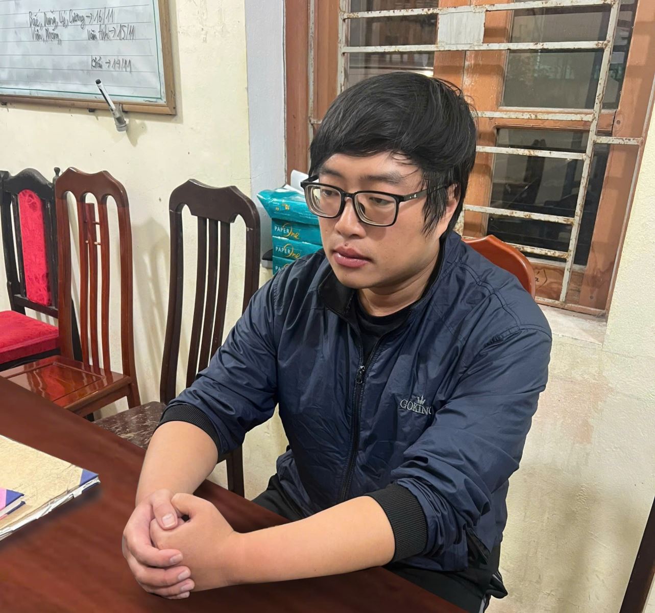 Bắt Nguyễn Anh Dũng, công an cảnh báo tới các chủ xe ô tô khi mua bảo hiểm tự nguyện- Ảnh 1. Bắt Nguyễn Anh Dũng, công an cảnh báo tới các chủ xe ô tô khi mua bảo hiểm tự nguyện- Ảnh 1.