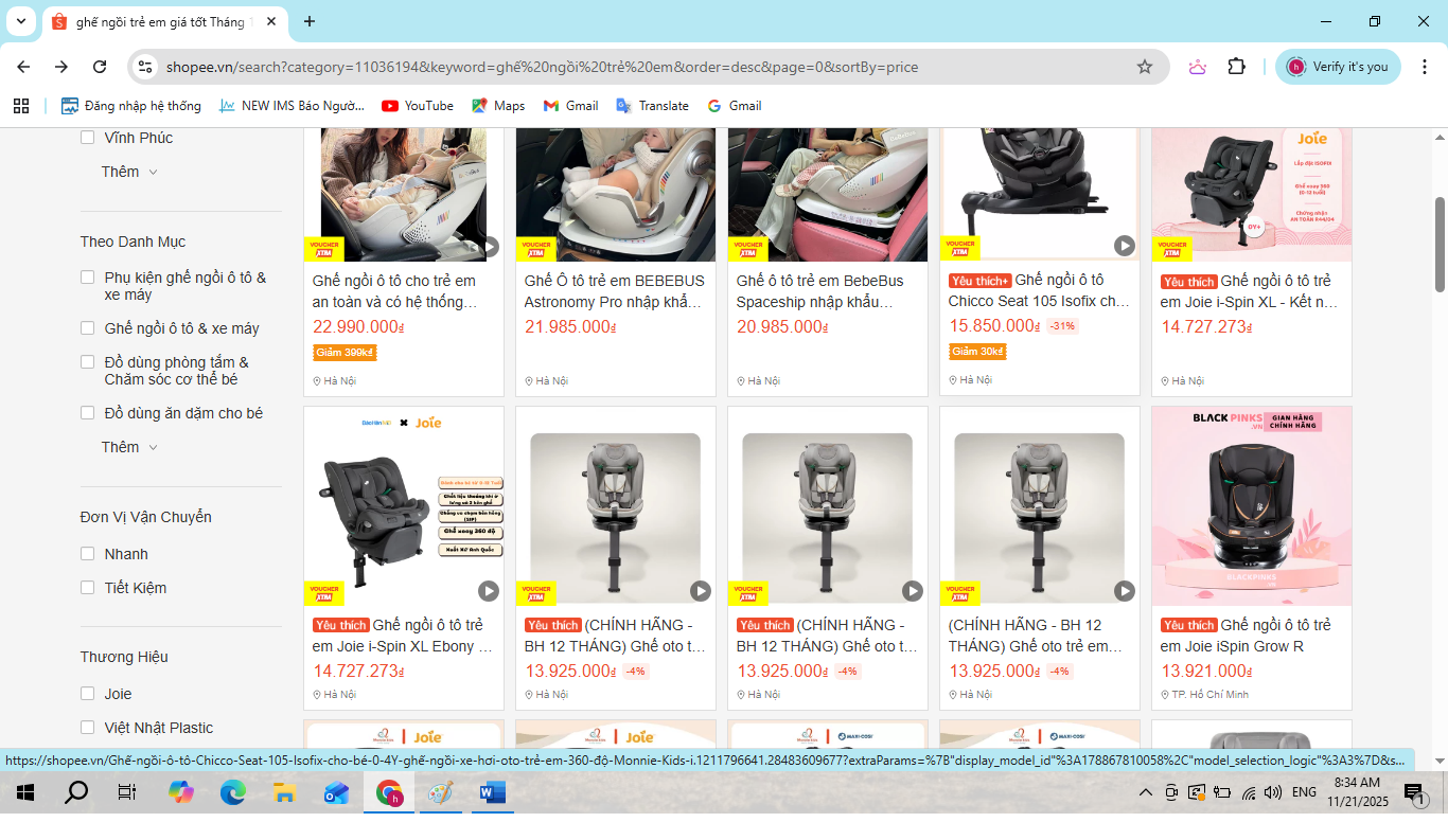 Chủ xe "rối não" không biết mua ghế an toàn nào cho trẻ- Ảnh 2.