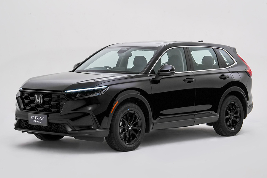 Lộ thông số Honda CR-V hybrid mới sắp lắp tại Việt Nam: 2 phiên bản, thêm cấu hình 'giá rẻ' lược bớt tiện nghi- Ảnh 2.
