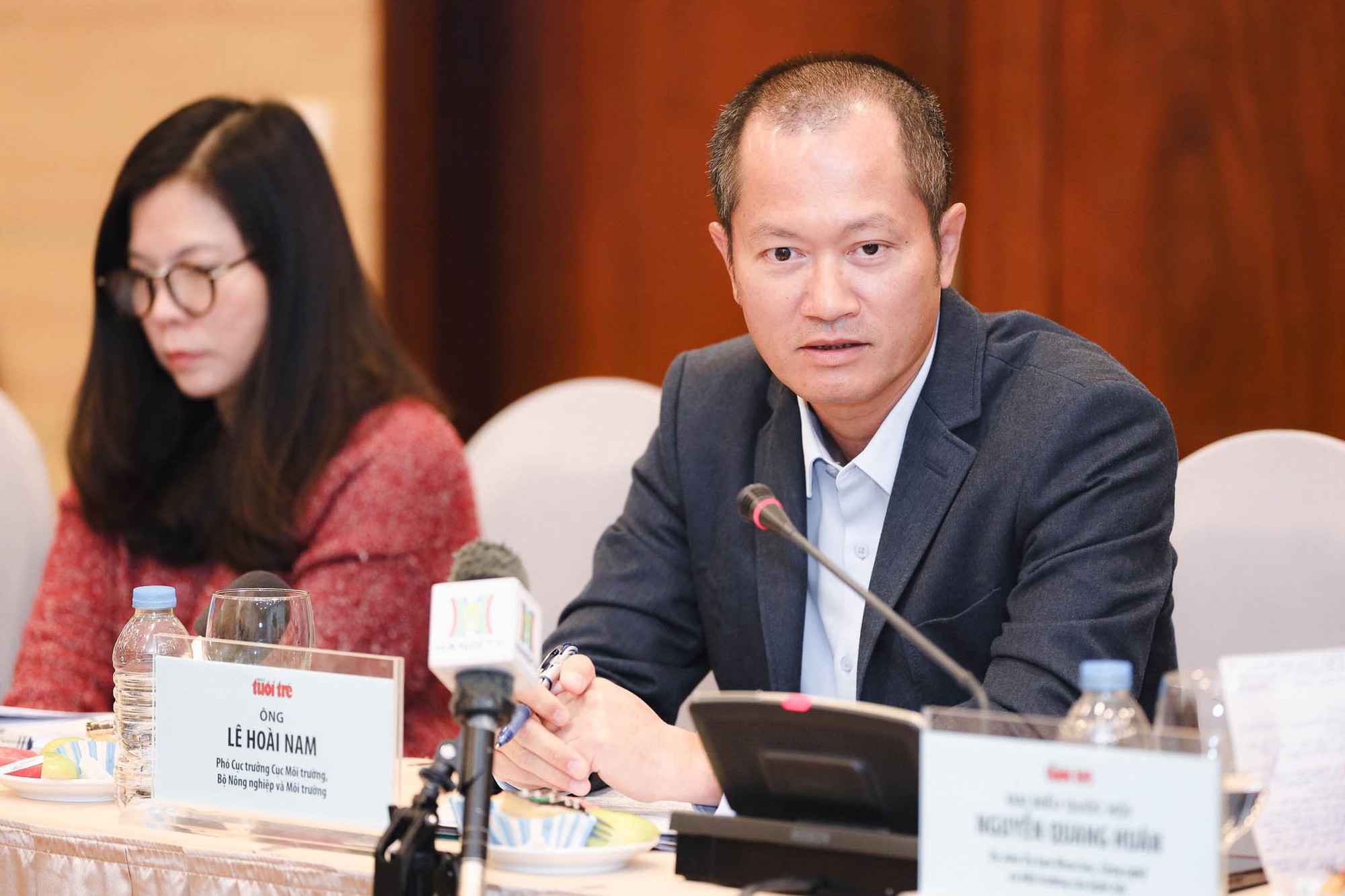 Đề xuất Hà Nội, TP HCM áp dụng lộ trình quy chuẩn khí thải ô tô, xe máy sớm và chặt hơn- Ảnh 1.