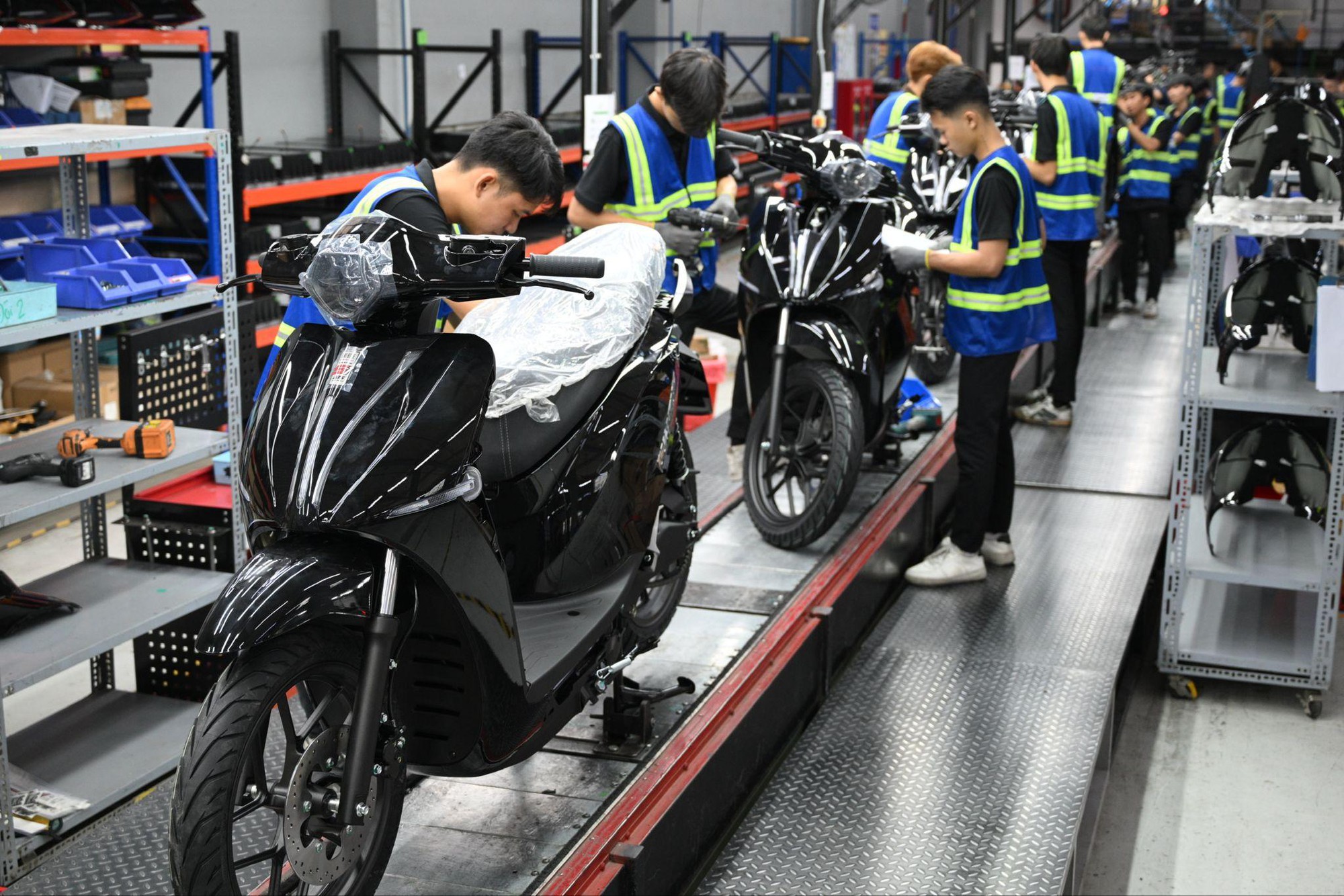 Độ bền pin xe điện Dat Bike và lời giải bài toán chi phí- Ảnh 3.