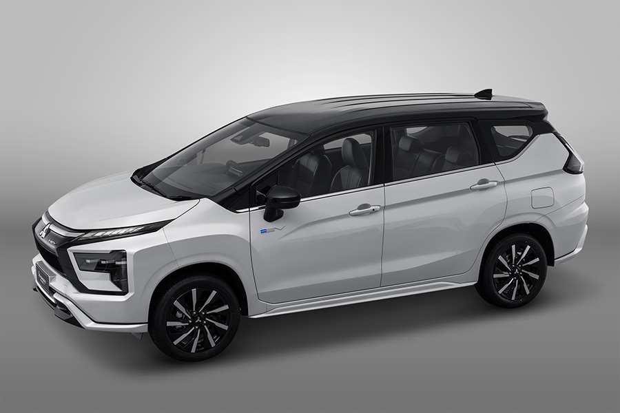 Mitsubishi Xpander được nâng cấp: Ngoại hình thể thao hơn, màn 10inch, ADAS, có móc Isofix cho ghế trẻ em người Việt quan tâm- Ảnh 4.