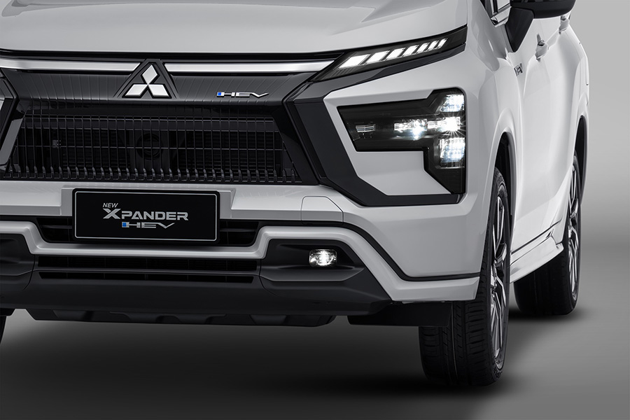 Mitsubishi Xpander được nâng cấp: Ngoại hình thể thao hơn, màn 10inch, ADAS, có móc Isofix cho ghế trẻ em người Việt quan tâm- Ảnh 2.