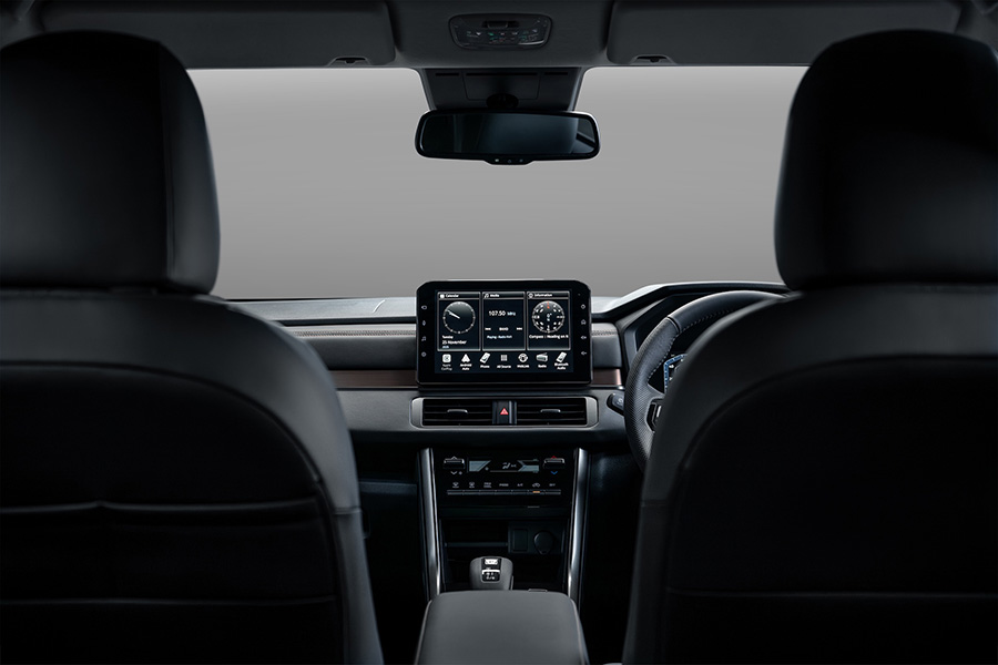 Mitsubishi Xpander được nâng cấp: Ngoại hình thể thao hơn, màn 10inch, ADAS, có móc Isofix cho ghế trẻ em người Việt quan tâm- Ảnh 12.