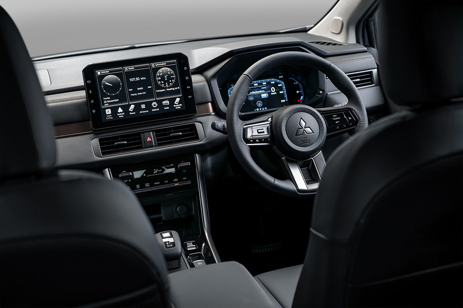 Mitsubishi Xpander được nâng cấp: Ngoại hình thể thao hơn, màn 10inch, ADAS, có móc Isofix cho ghế trẻ em người Việt quan tâm- Ảnh 10.