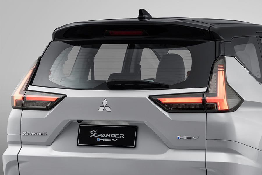 Mitsubishi Xpander được nâng cấp: Ngoại hình thể thao hơn, màn 10inch, ADAS, có móc Isofix cho ghế trẻ em người Việt quan tâm- Ảnh 8.