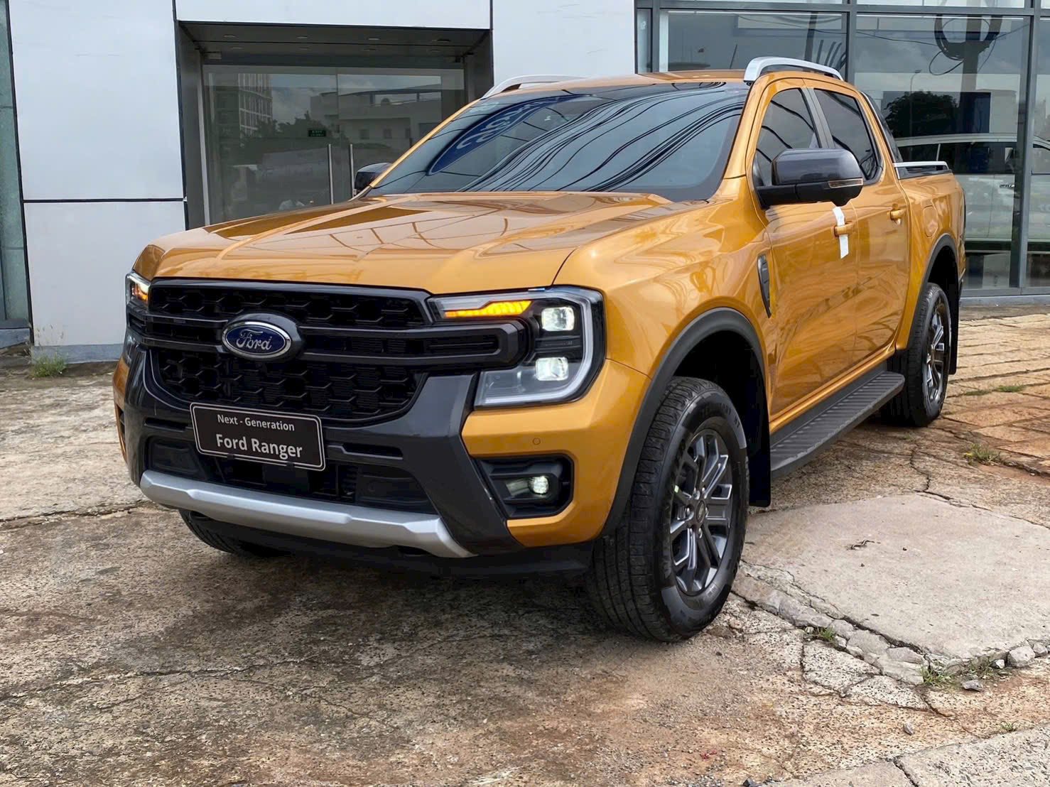 Chưa hết 2025 nhưng loạt xe này chắc suất bán chạy nhất phân khúc: 2 xe Ford, 1 xe Toyota, 1 xe VinFast không thể hạ bệ- Ảnh 16. Chưa hết 2025 nhưng loạt xe này chắc suất bán chạy nhất phân khúc: 2 xe Ford, 1 xe Toyota, 1 xe VinFast không thể hạ bệ- Ảnh 16.