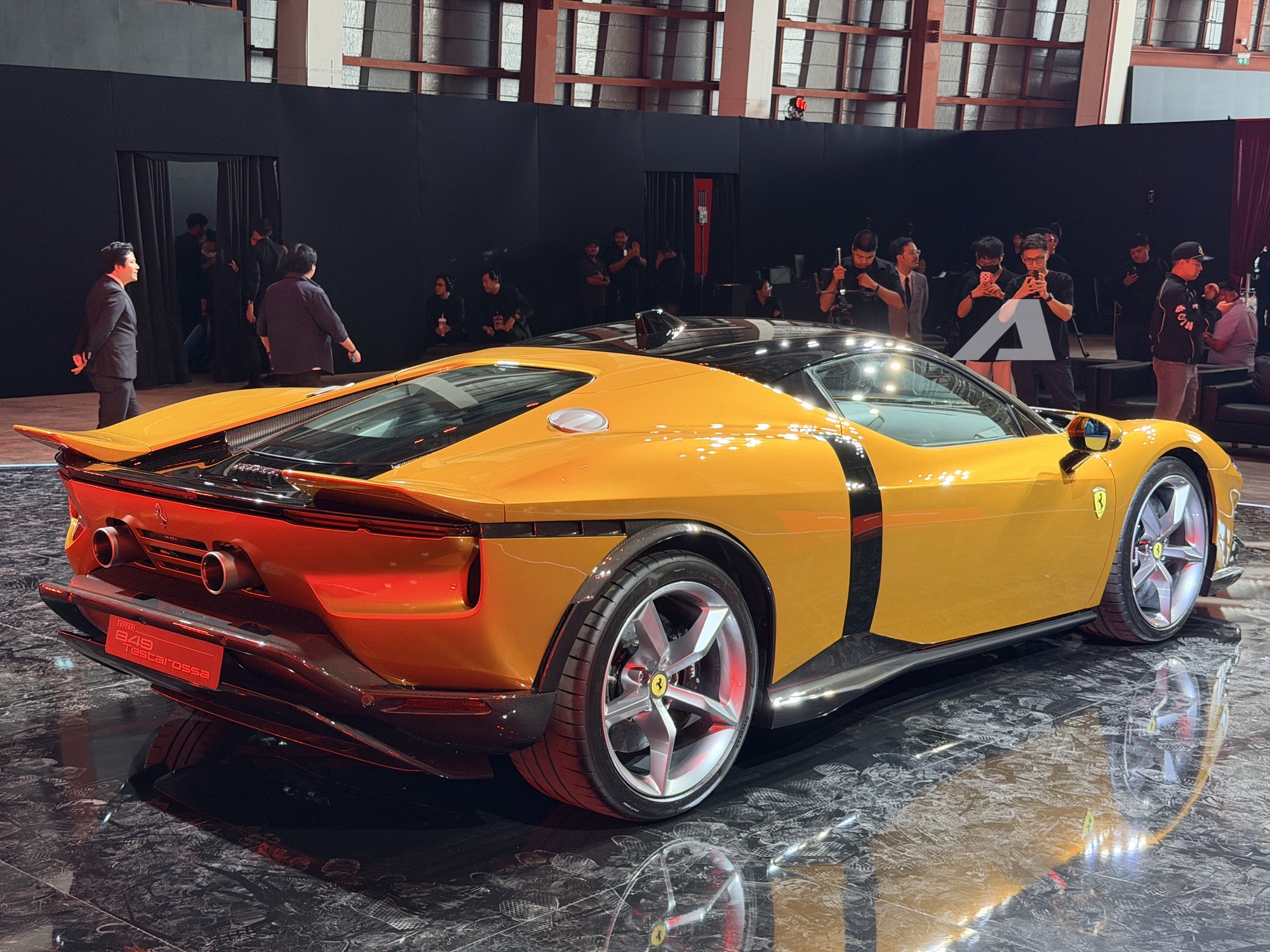 Độc quyền với Ferrari: Làm sao thuyết phục người Việt mua 849 Testarossa? Bí mật chế tạo siêu xe 35 tỷ là…- Ảnh 5.