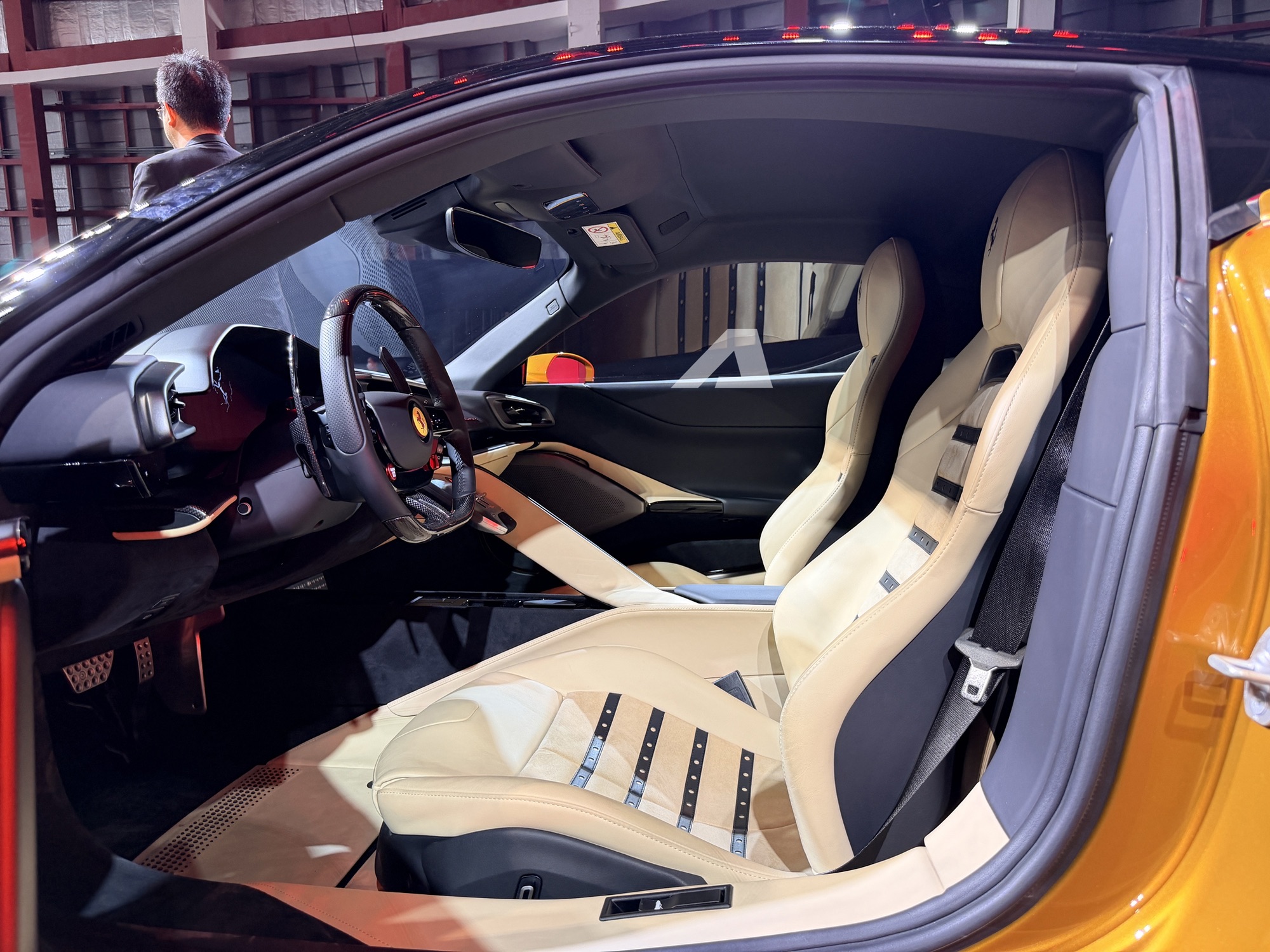 Độc quyền với Ferrari: Làm sao thuyết phục người Việt mua 849 Testarossa? Bí mật chế tạo siêu xe 35 tỷ là…- Ảnh 9.