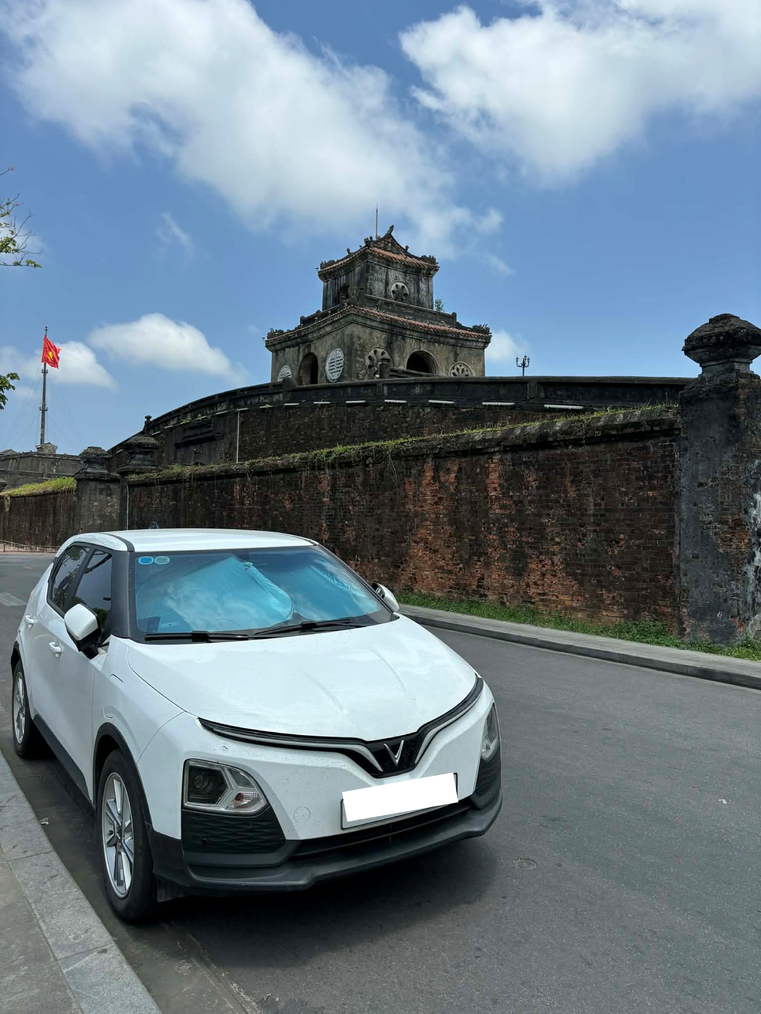 Chủ xe VinFast VF 5 Plus: 'Dù không miễn phí sạc, chi phí cũng chỉ ngang 1/3 xe xăng'- Ảnh 2. Chủ xe VinFast VF 5 Plus: 'Dù không miễn phí sạc, chi phí cũng chỉ ngang 1/3 xe xăng'- Ảnh 2.