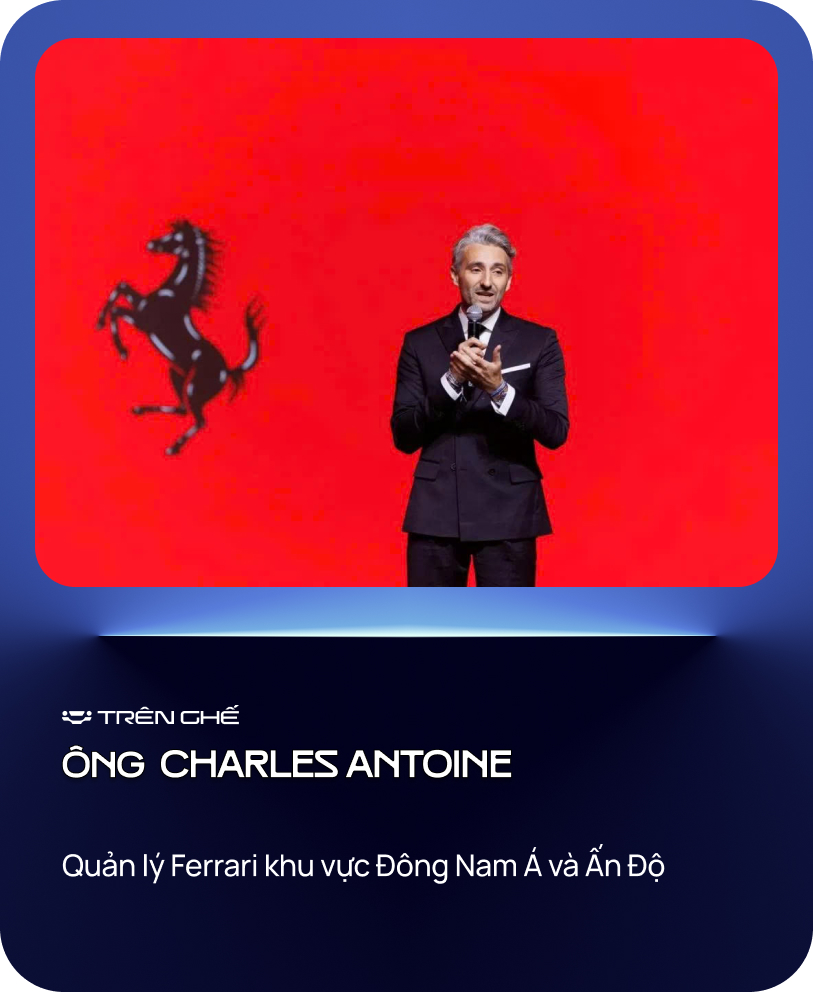 Độc quyền với Ferrari: Làm sao thuyết phục người Việt mua 849 Testarossa? Bí mật chế tạo siêu xe 35 tỷ là…- Ảnh 1.