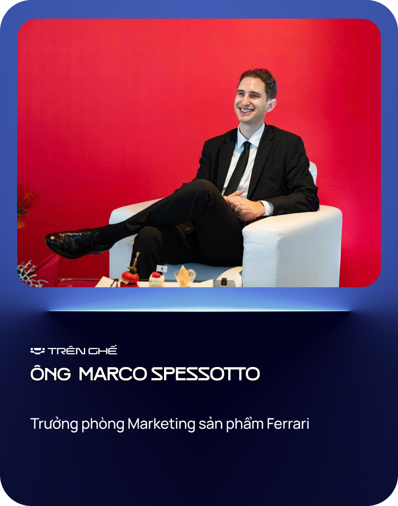 Độc quyền với Ferrari: Làm sao thuyết phục người Việt mua 849 Testarossa? Bí mật chế tạo siêu xe 35 tỷ là…- Ảnh 2.