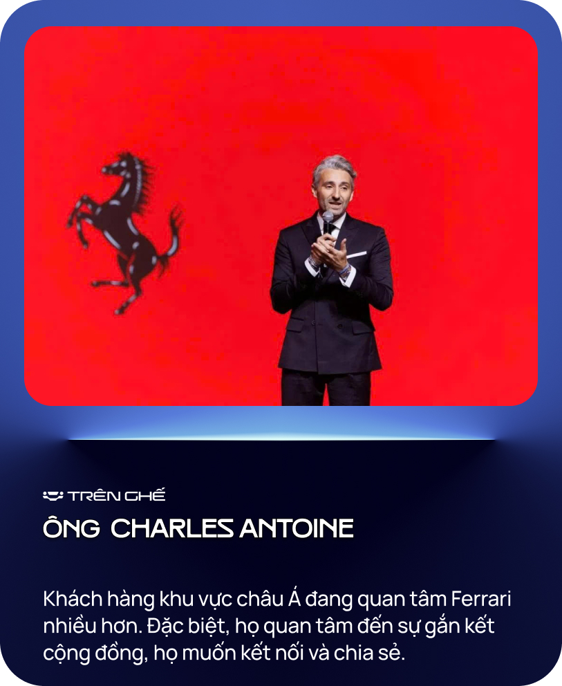 Độc quyền với Ferrari: Làm sao thuyết phục người Việt mua 849 Testarossa? Bí mật chế tạo siêu xe 35 tỷ là…- Ảnh 6.