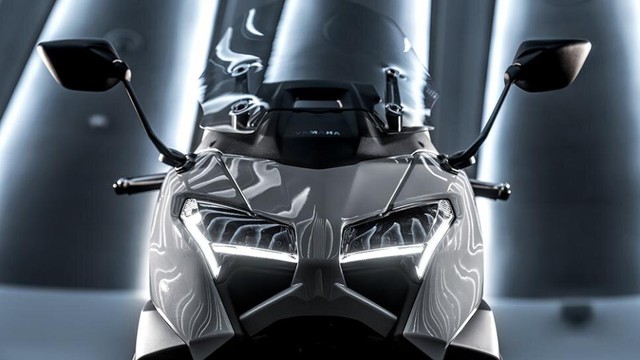 "Vua xe ga" mới của Yamaha chính thức ra mắt, đẹp át cả Honda SH- Ảnh 3. "Vua xe ga" mới của Yamaha chính thức ra mắt, đẹp át cả Honda SH- Ảnh 3.