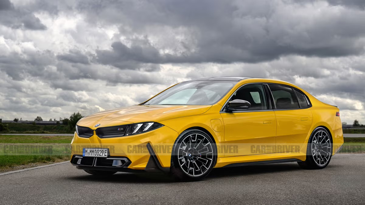 Soi kỹ nội, ngoại thất BMW 3 Series đời mới: Vô-lăng mới, HUD rộng ‘full’ kính lái, nhiều điểm lột xác cạnh tranh C-Class- Ảnh 10.