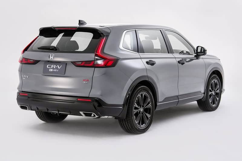 Honda CR-V chỉ còn động cơ hybrid, chuyển toàn bộ từ 7 chỗ sang 5 chỗ, liệu có áp dụng tại Việt Nam?- Ảnh 5.