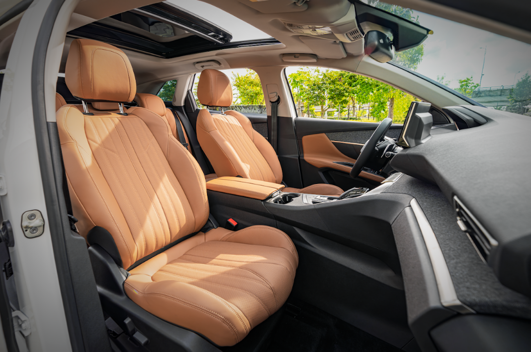 Peugeot 3008 & 5008 phiên bản nâng cấp mới: SUV châu Âu tinh tế, tiện nghi hàng đầu phân khúc- Ảnh 5.