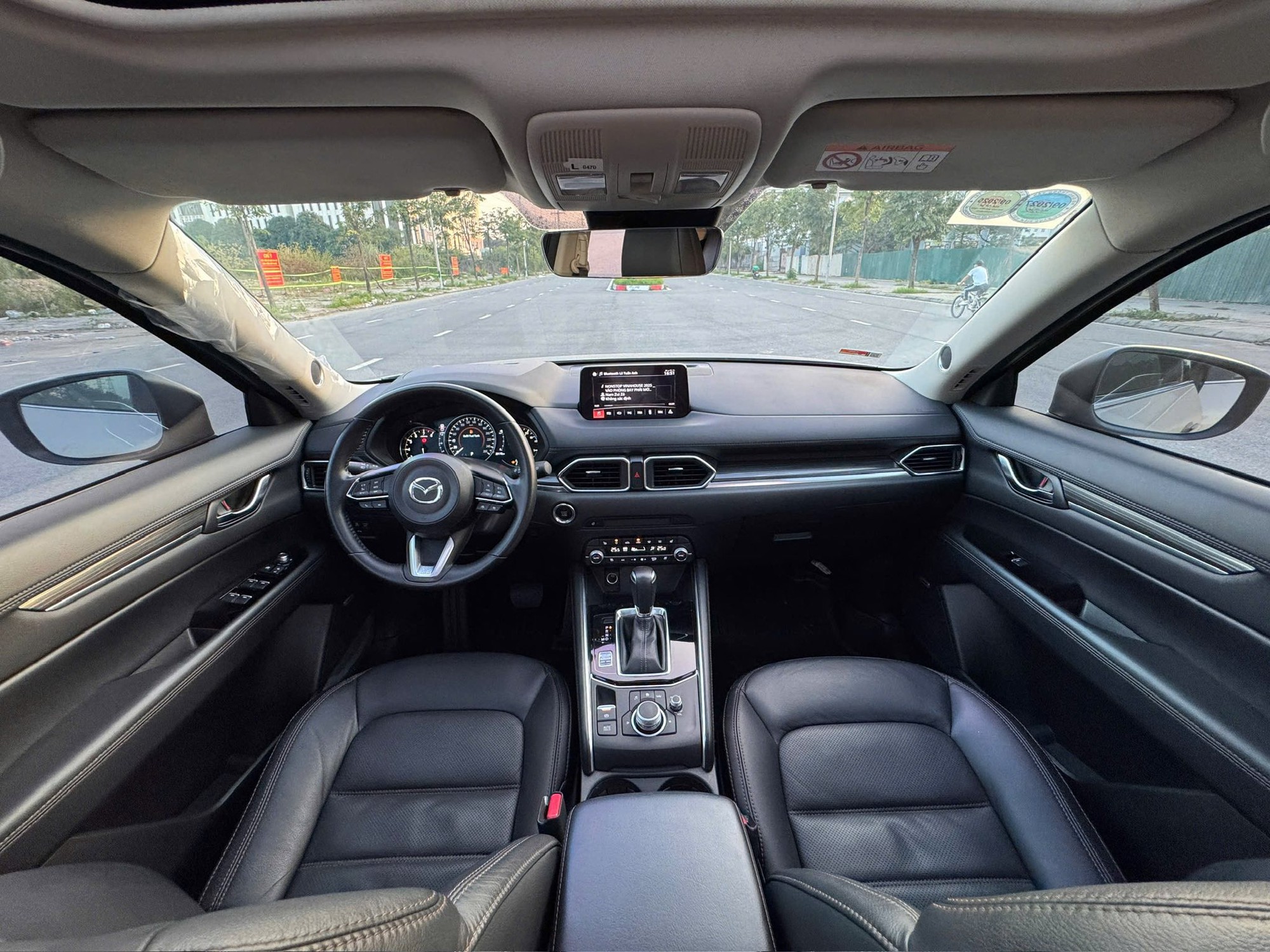 Giá bán Mazda CX-5 lại về dưới 700 triệu đồng: Thêm áp lực cho Mitsubishi Destinator sắp ra mắt- Ảnh 3. Giá bán Mazda CX-5 lại về dưới 700 triệu đồng: Thêm áp lực cho Mitsubishi Destinator sắp ra mắt- Ảnh 3.