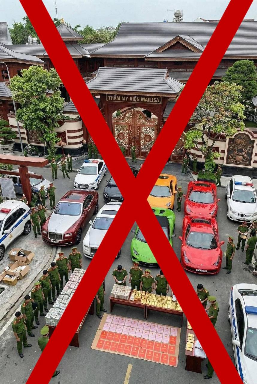 Người mê xe nhìn ảnh dàn siêu xe này là biết không phải của Hoàng Kim Khánh: Được dựng bởi AI, nhiều mẫu xe chưa từng có trong garage- Ảnh 1. Người mê xe nhìn ảnh dàn siêu xe này là biết không phải của Hoàng Kim Khánh: Được dựng bởi AI, nhiều mẫu xe chưa từng có trong garage- Ảnh 1.