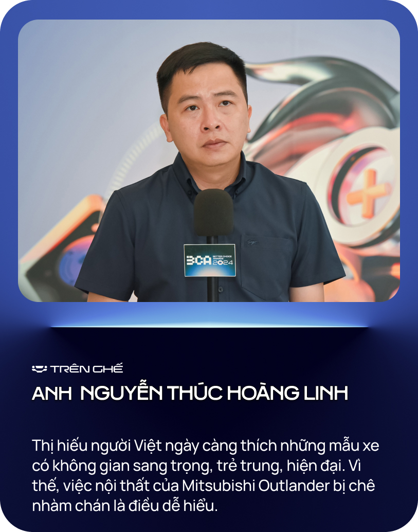 'Outlander dừng bán, Destinator muốn trám vào không dễ, bán được hay không là do giá'- Ảnh 3. 'Outlander dừng bán, Destinator muốn trám vào không dễ, bán được hay không là do giá'- Ảnh 3.